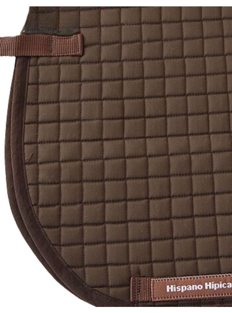 Mantilla HH Pony Algodón Marrón