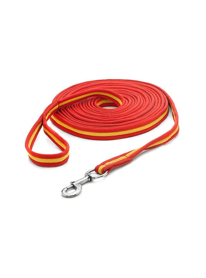 Ramal HH Nylon Plano Rojo/Blanco/Rojo