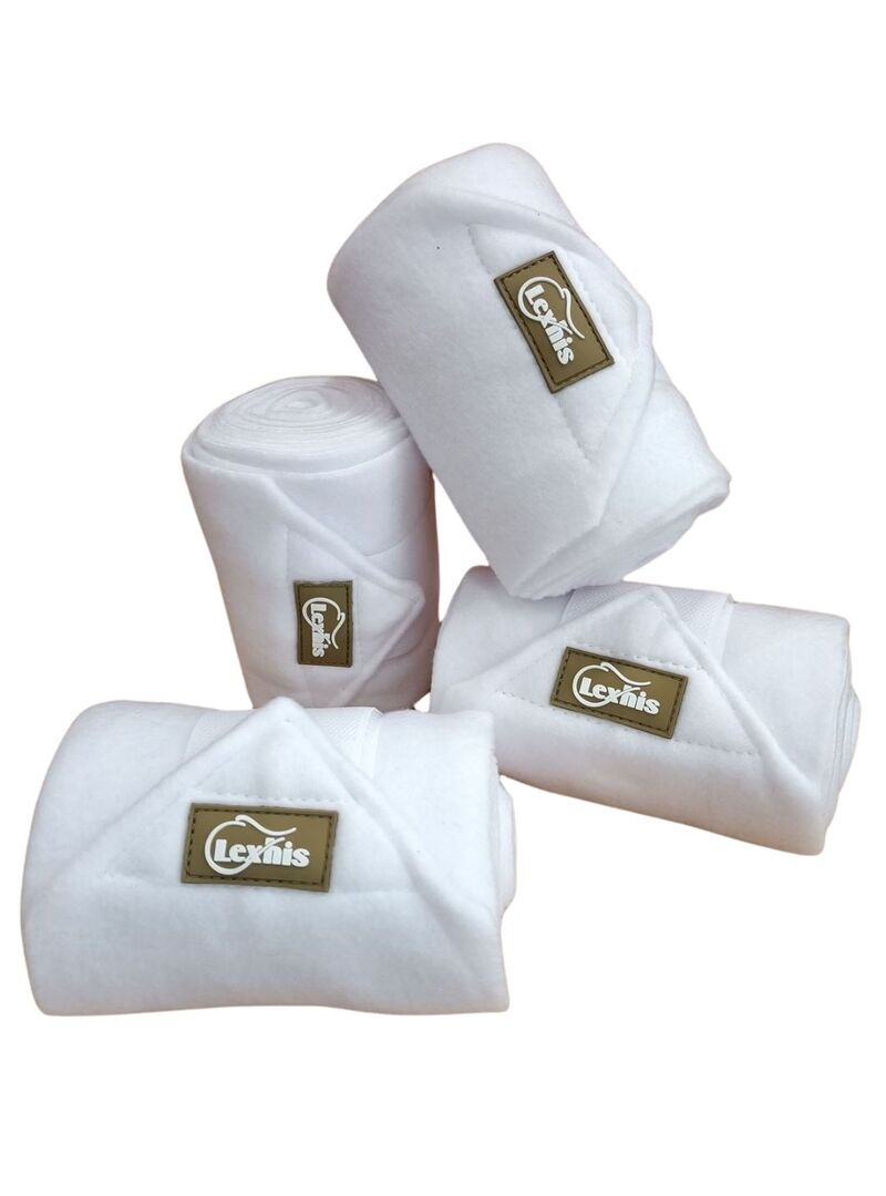 Venda Lexhis Polar (Juego 4) Blanco