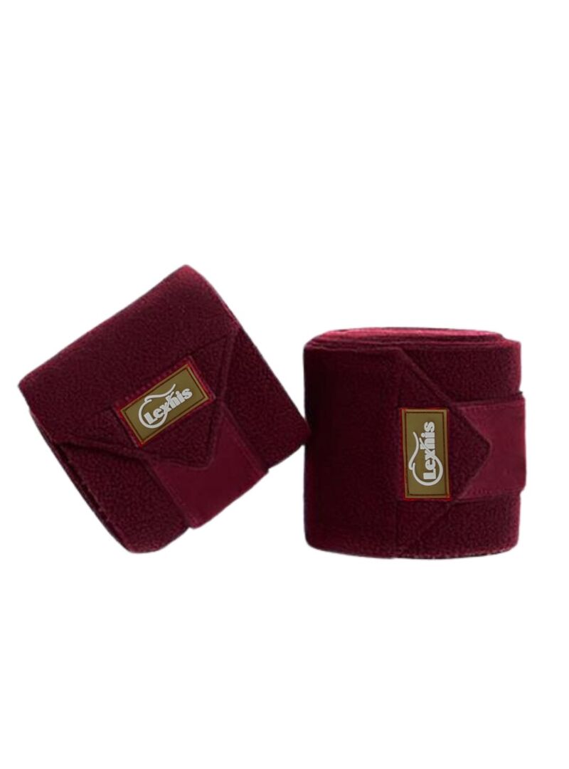 Venda Lexhis Polar (Juego 4) Burdeos