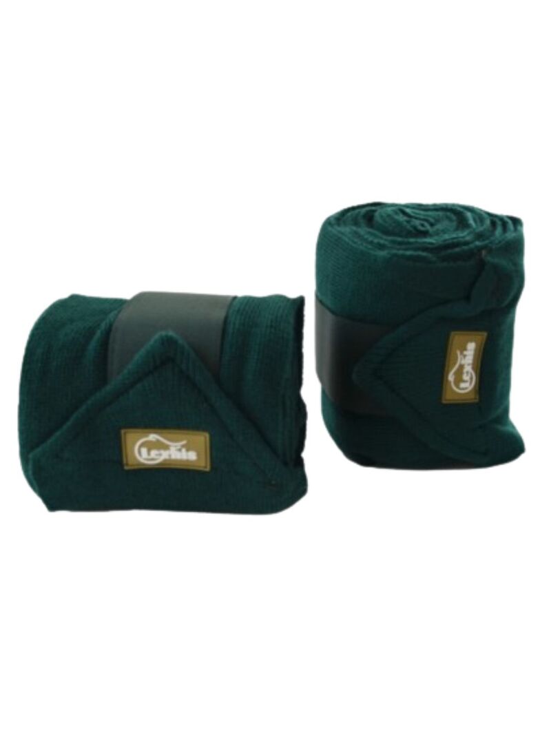 Venda Lexhis Polar (Juego 4) Verde