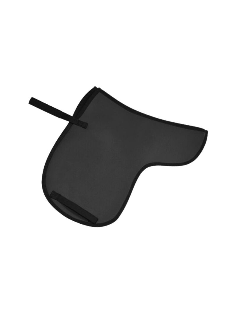 Sudadero Lexhis PVC para Silla Inglesa Negro/Negro