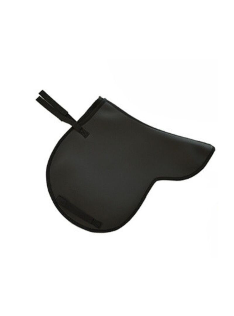 Sudadero Lexhis PVC para Silla Inglesa Negro/Negro