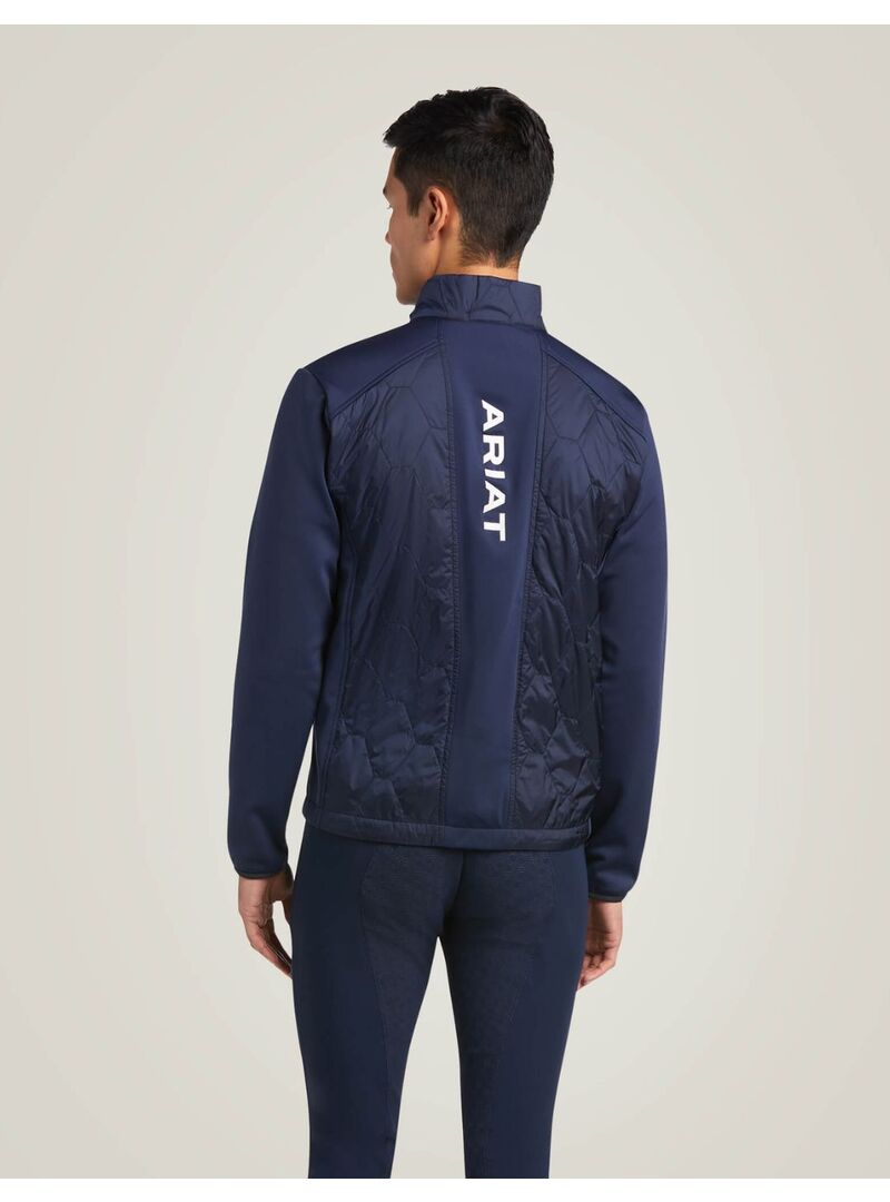 Chaqueta Ariat Fusion Hombre Marino