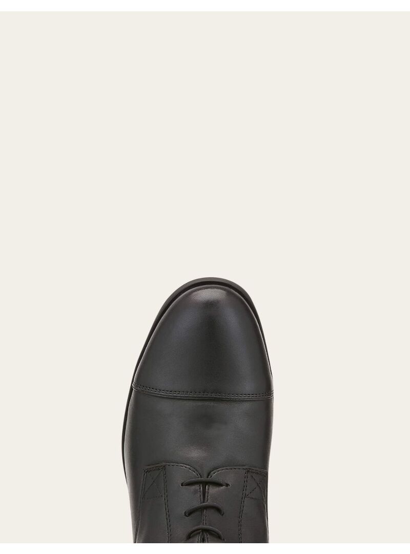 Bota de montar Ariat Heritage Contour Field Zip Hombre (Par) Negro