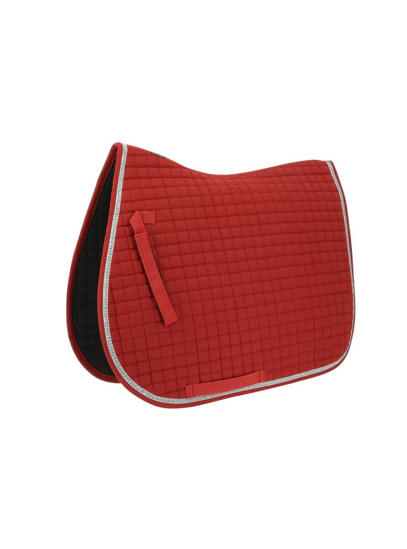 Mantilla Riding World “Girly” Burdeos