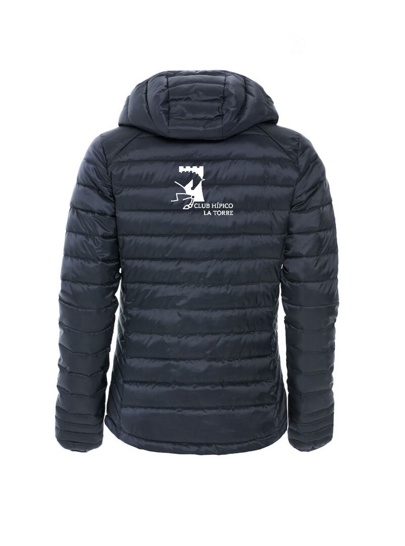 Bomber Acolchada Junior Club Hípico La Torre Marino