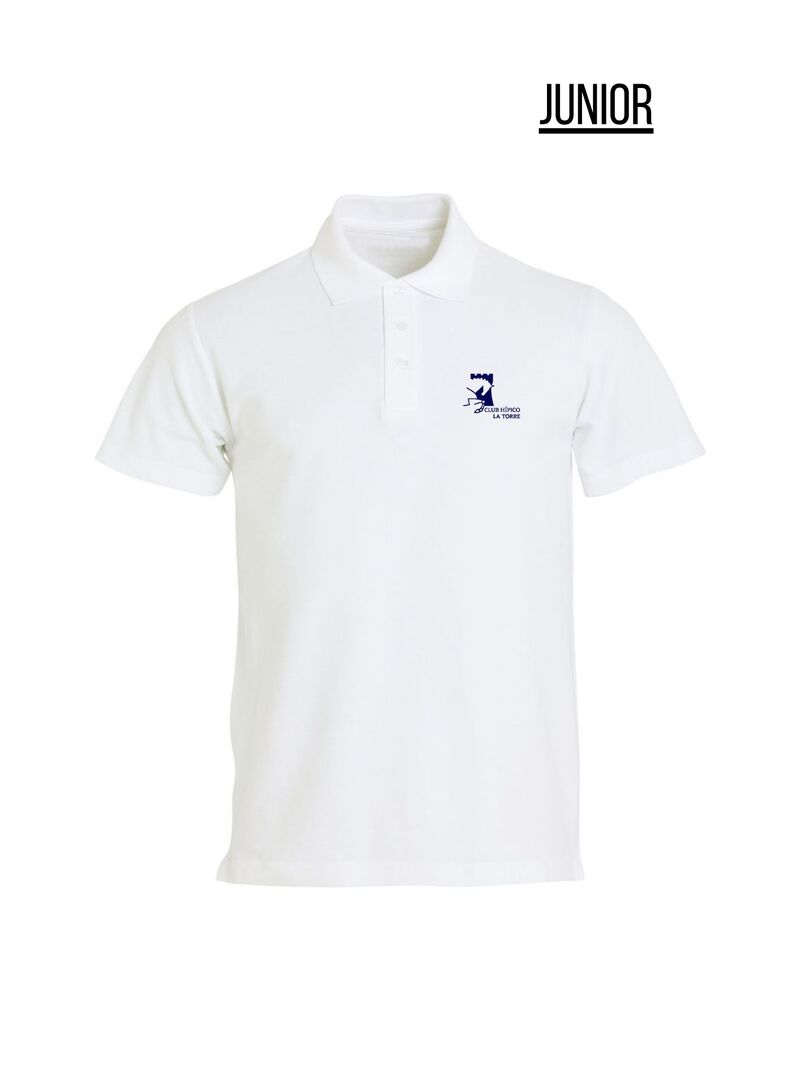 Polo Junior Club Hípico La Torre Blanco
