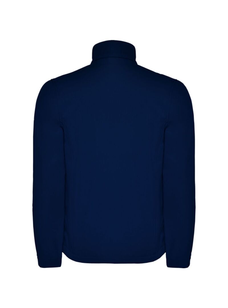 Chaqueta Mujer Softshell sin Capucha Granxa do Souto Marino