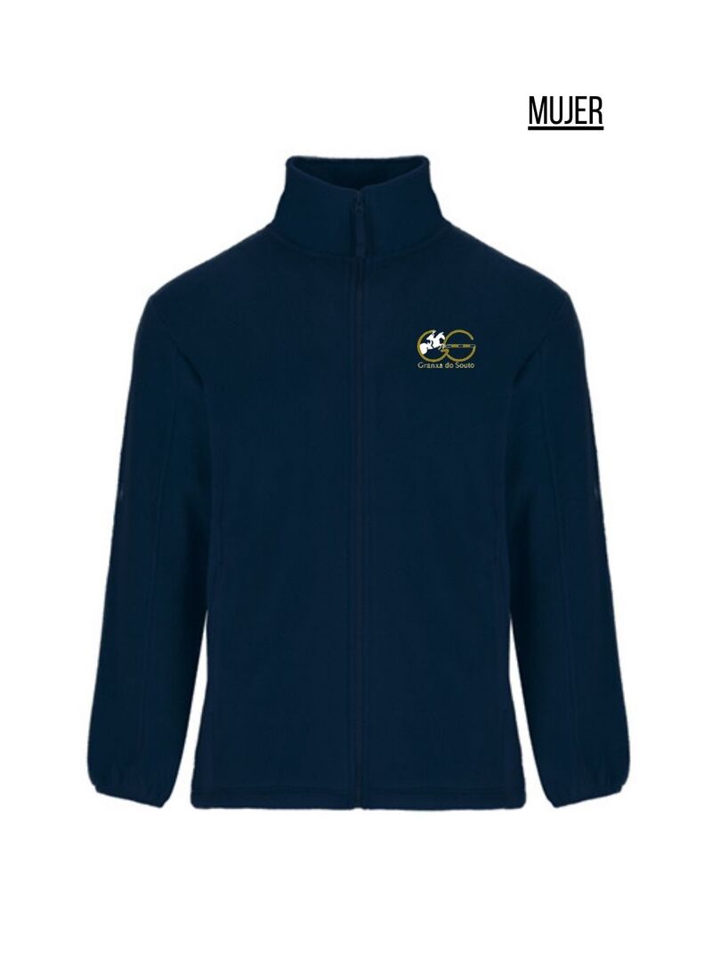 Polar Mujer Granxa do Souto Marino