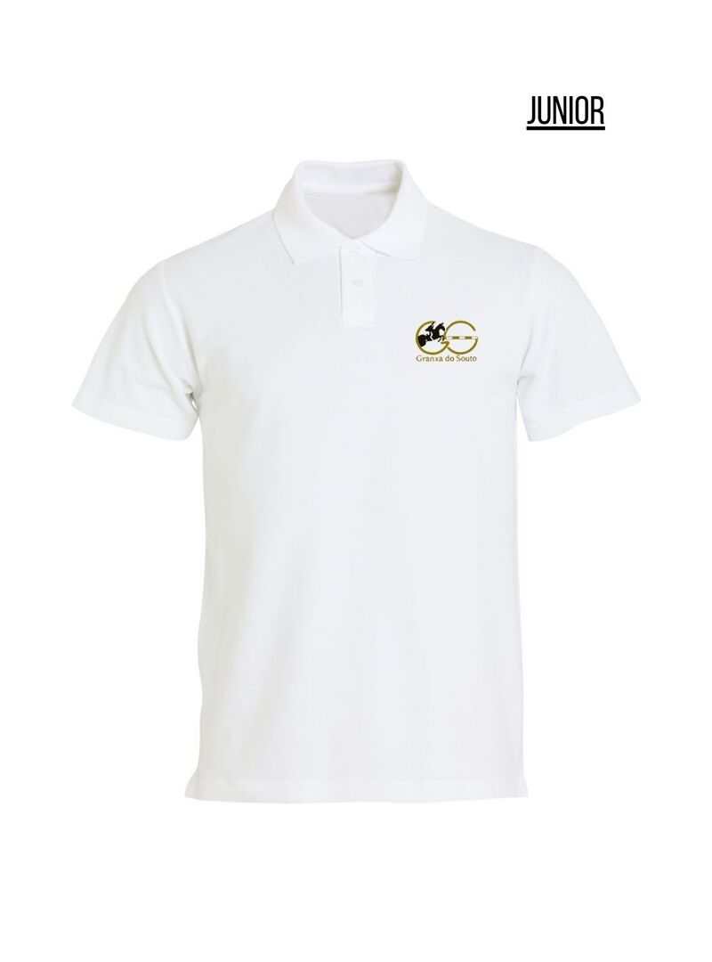 Polo Junior Granxa do Souto Blanco