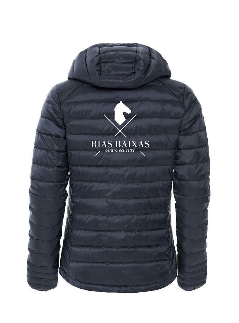 Bomber Mujer Rías Baixas Marino