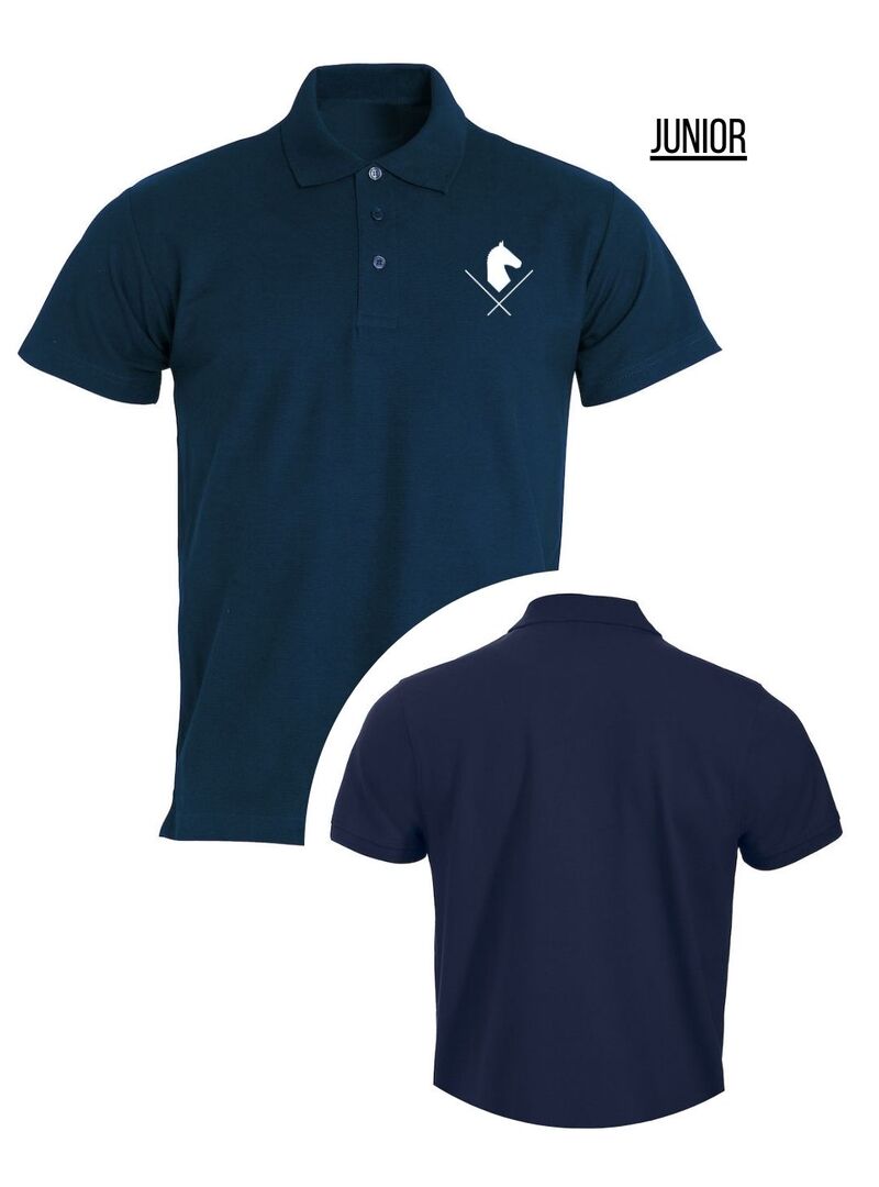 Polo Junior Niños Rías Baixas Marino