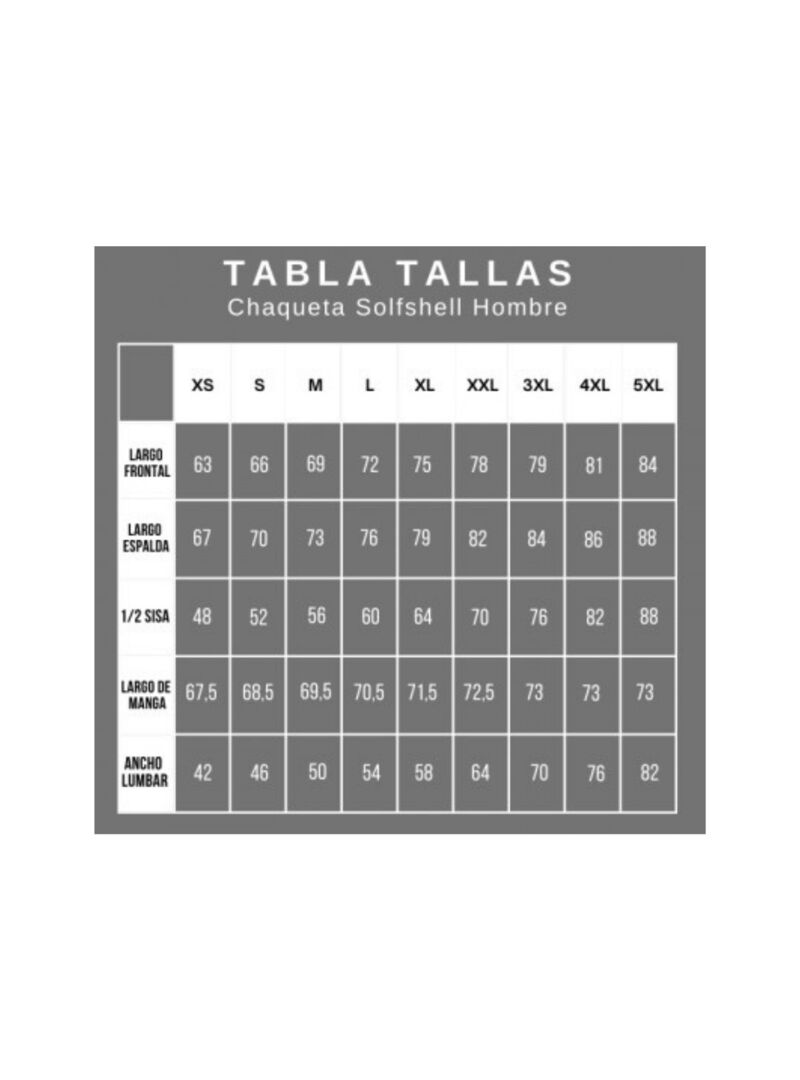 Chaqueta Hombre Softshell Centro Ecuestre Pinteño Marino