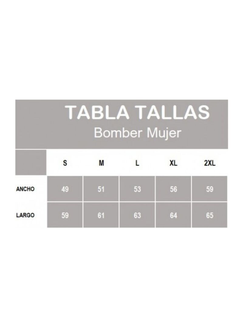 Bomber Mujer Capucha Adrián Mora Marino