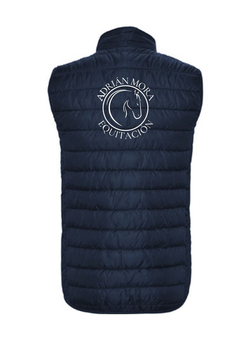 Chaleco Junior Adrián Mora Marino
