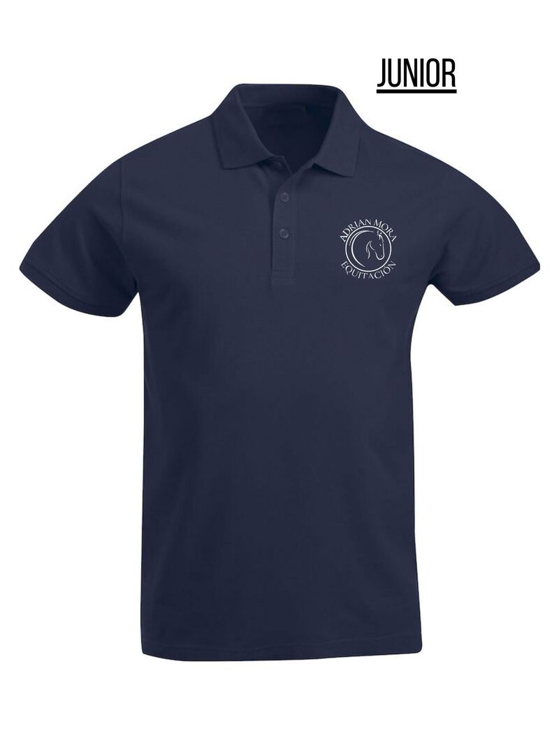 Polo Junior Adrián Mora Marino