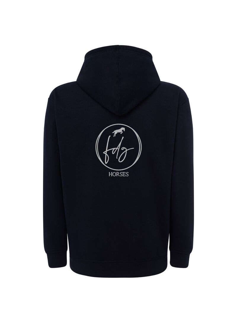 Sudadera Junior Fidel Davila Marino