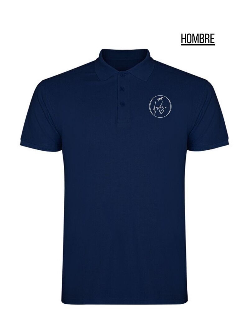 Polo Hombre Fidel Davila Marino
