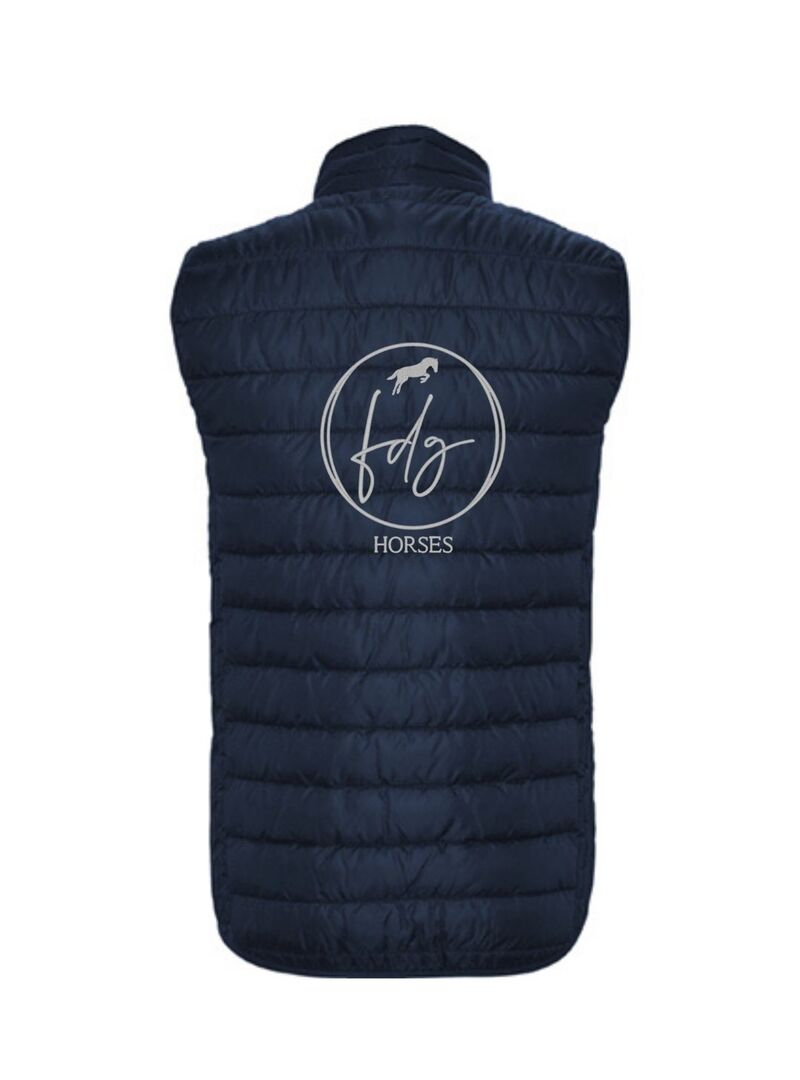 Chaleco Junior Opción 2 Fidel Davila Marino