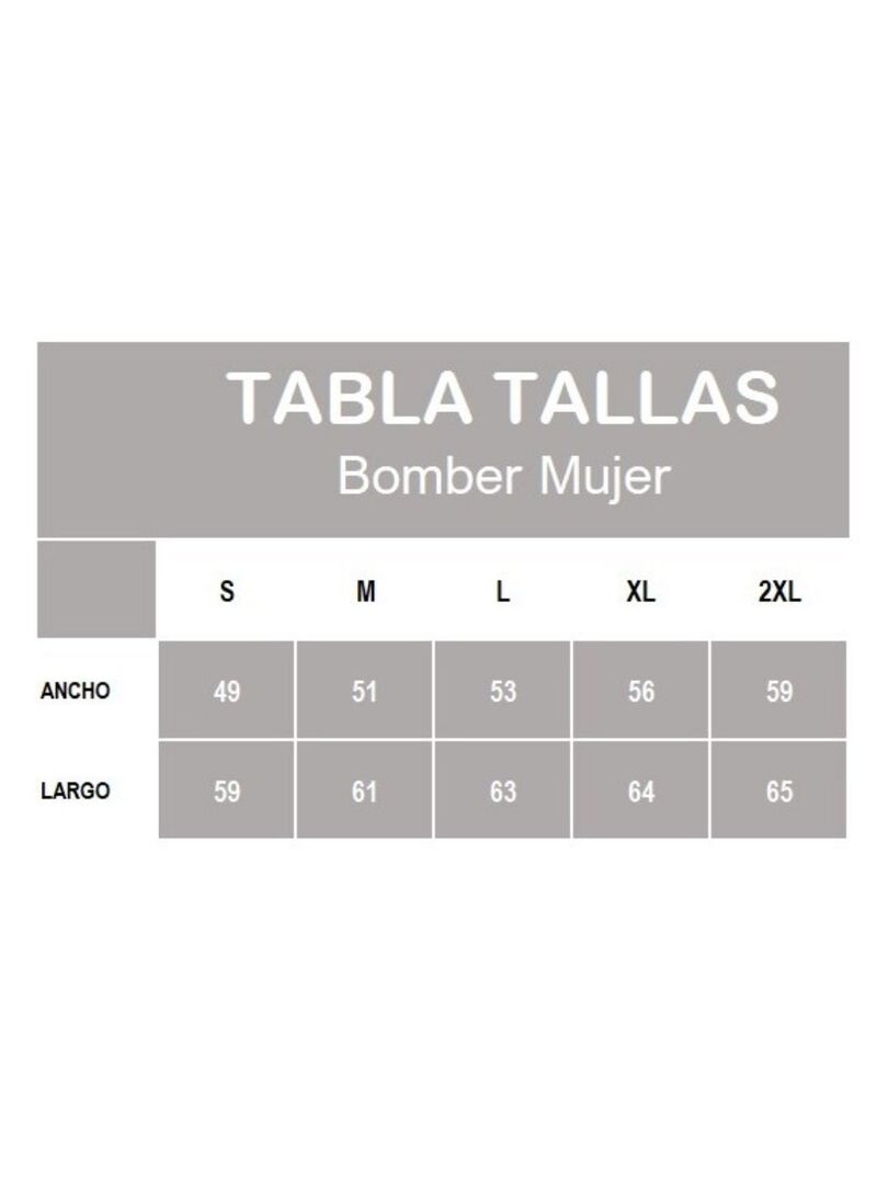 Bomber Mujer Capucha Monfragüe Negro