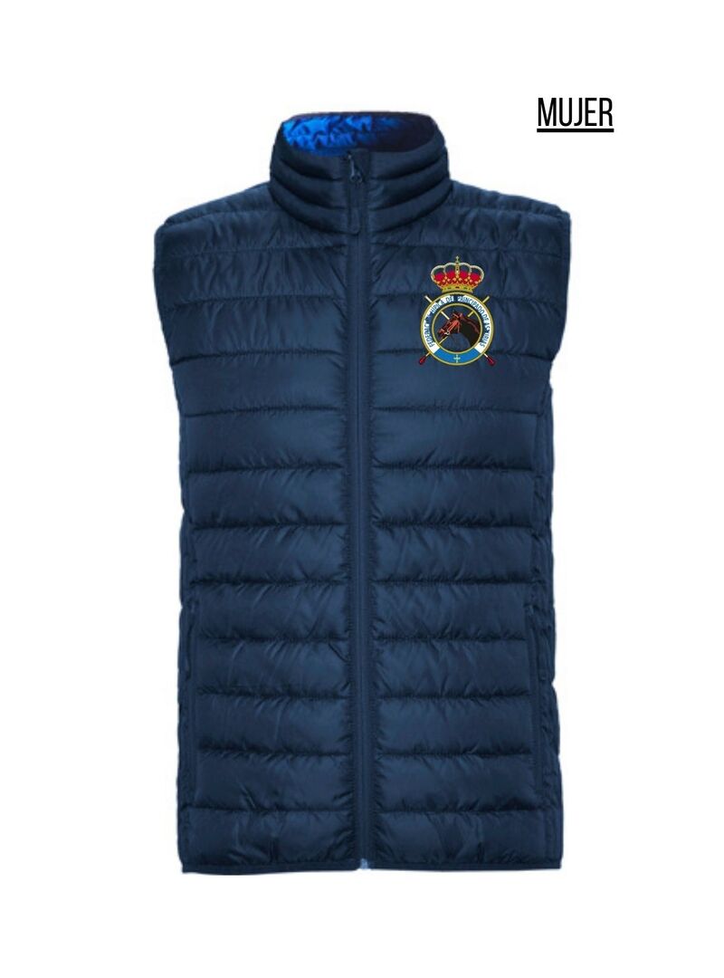 Chaleco Mujer Federación Hípica Asturiana