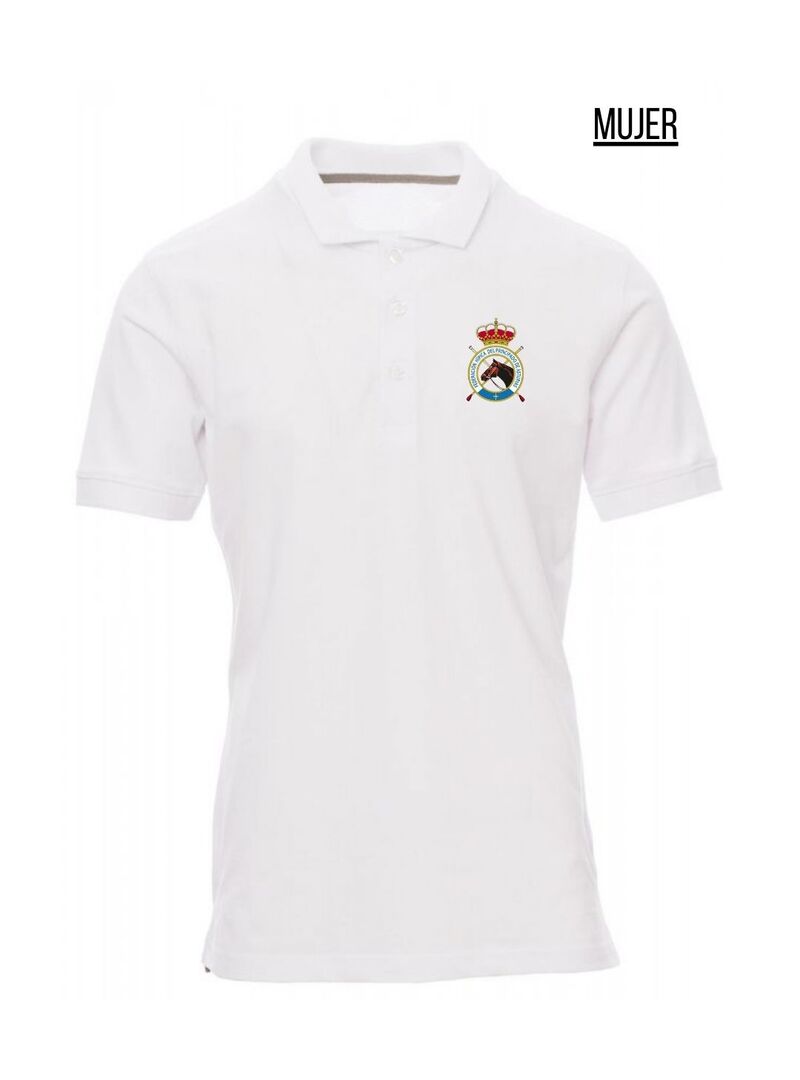 Polo Mujer Federación Hípica Asturiana