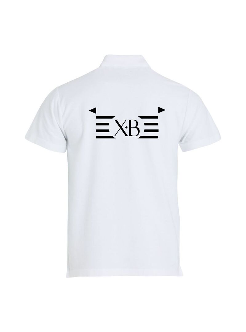 Polo Hombre Xabi Blanco Blanco