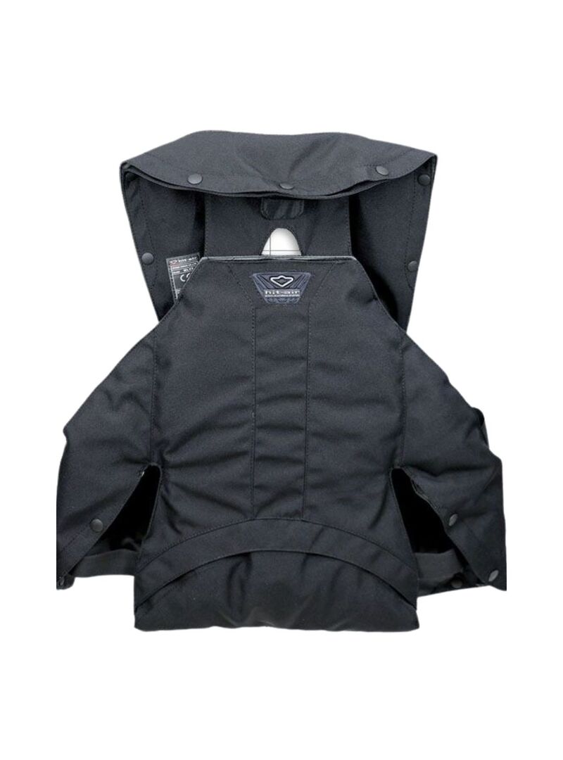 Chaleco Airbag  MLV2-H Hit-Air Adulto Negro