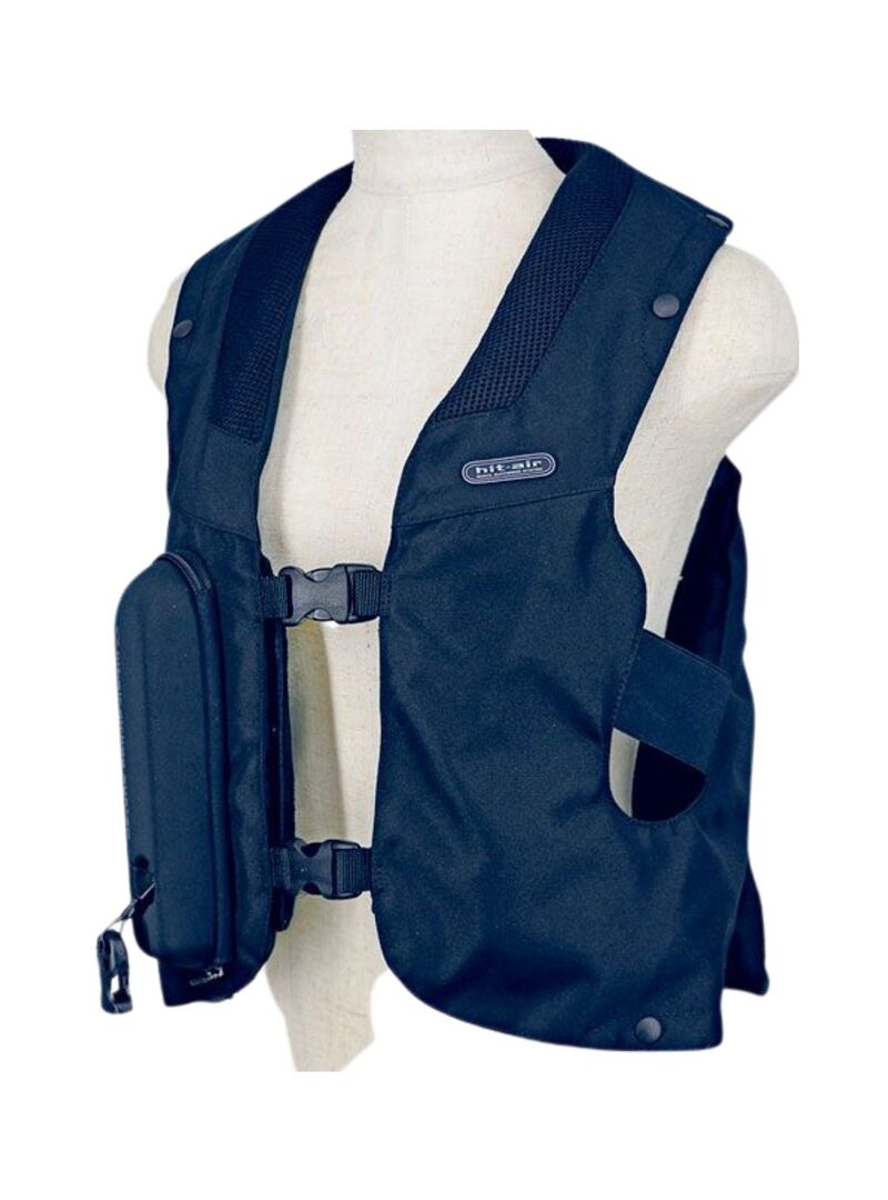 Chaleco Airbag Niño MLV2-H Hit-Air Marino