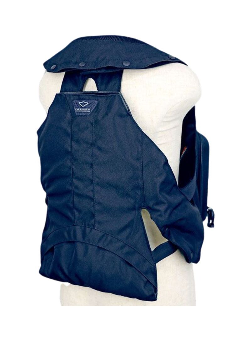 Chaleco Airbag Niño MLV2-H Hit-Air Marino