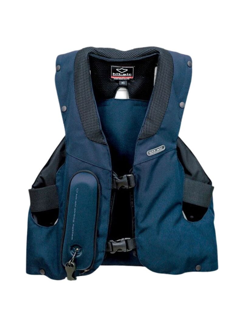 Chaleco Airbag Niño MLV2-H Hit-Air Marino