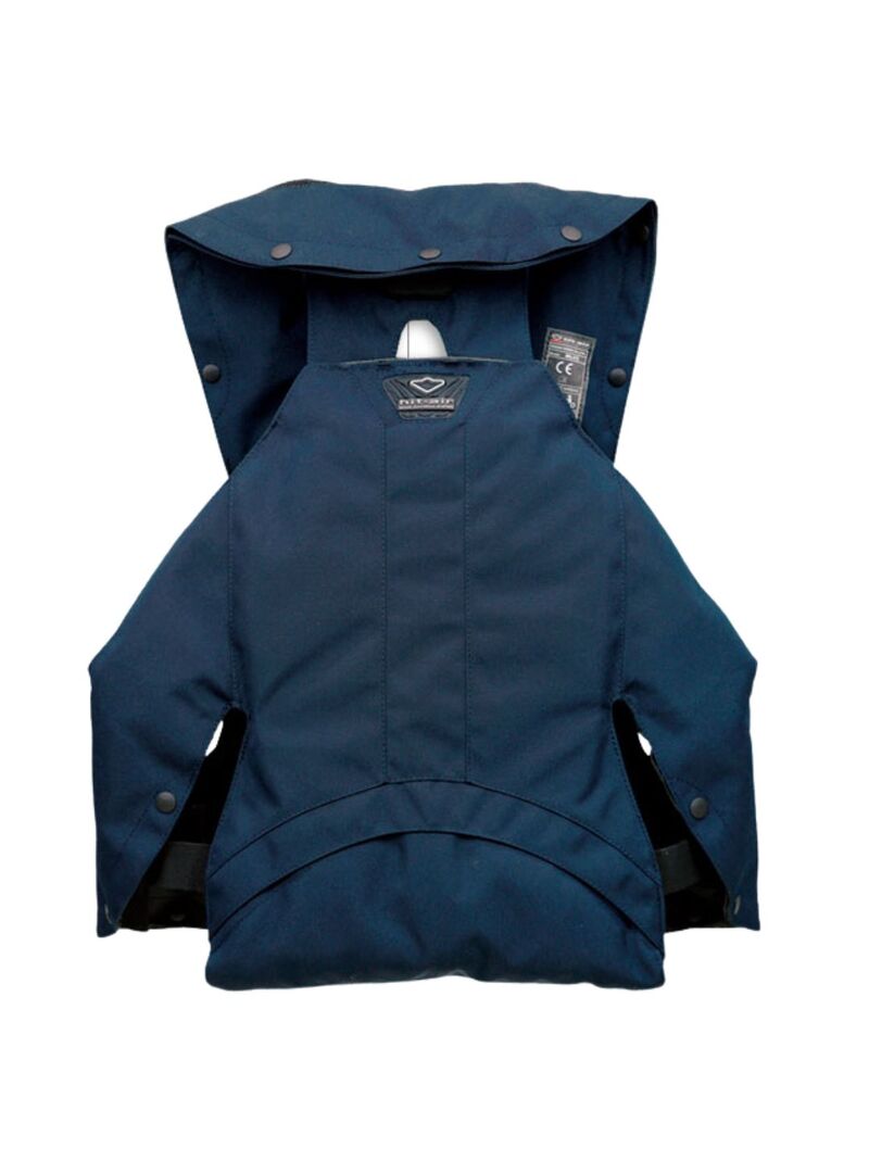 Chaleco Airbag Niño MLV2-H Hit-Air Marino