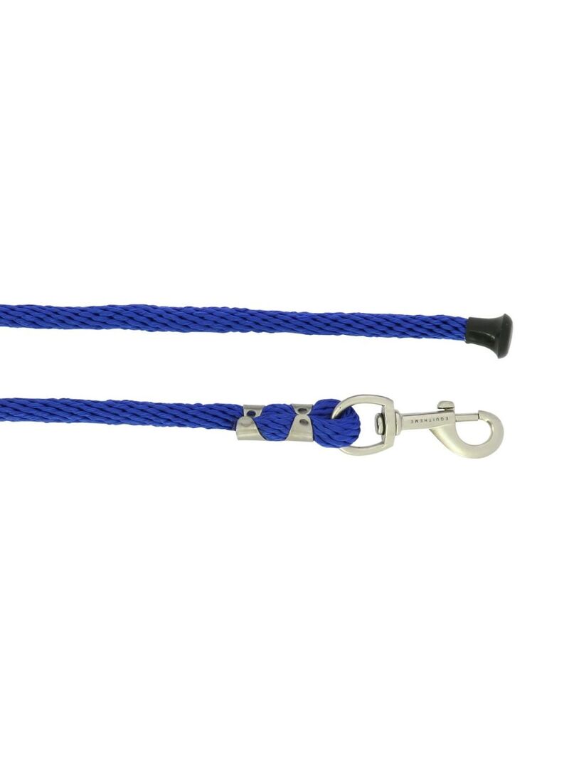 Ramal Equithème "Soft Satiné" 2m Marino