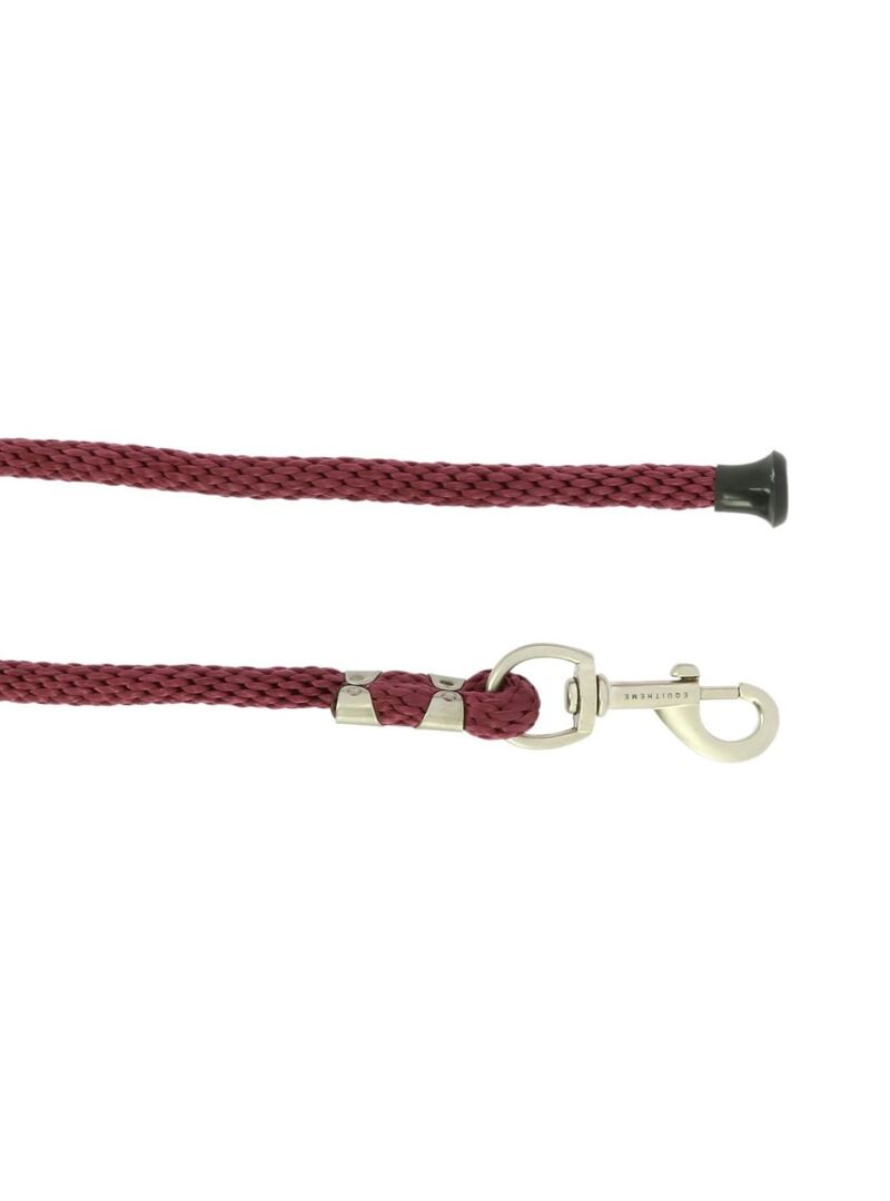 Ramal Equithème "Soft" 2 m Negro