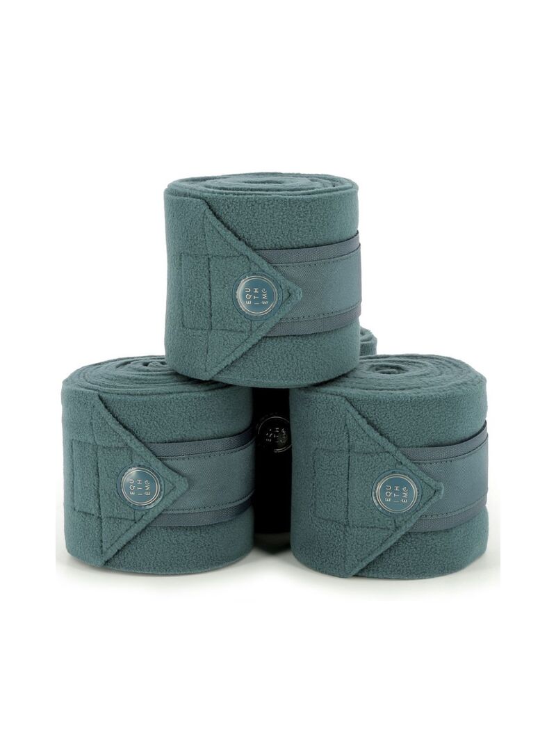 Vendas de Polo Equithème “Oslo” Marrón