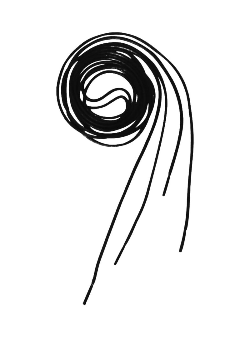 Cordones Equithème Marrón