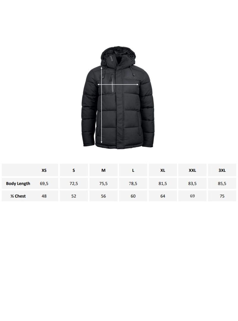 PlumÍfero Adulto ESTABLOS VIGO Negro-Logo Blanco