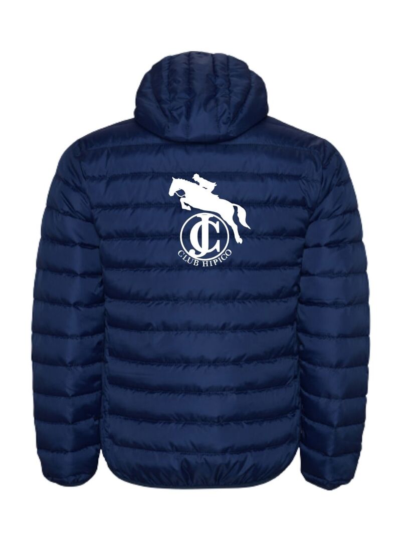 Bomber Junior Capucha JC Marino