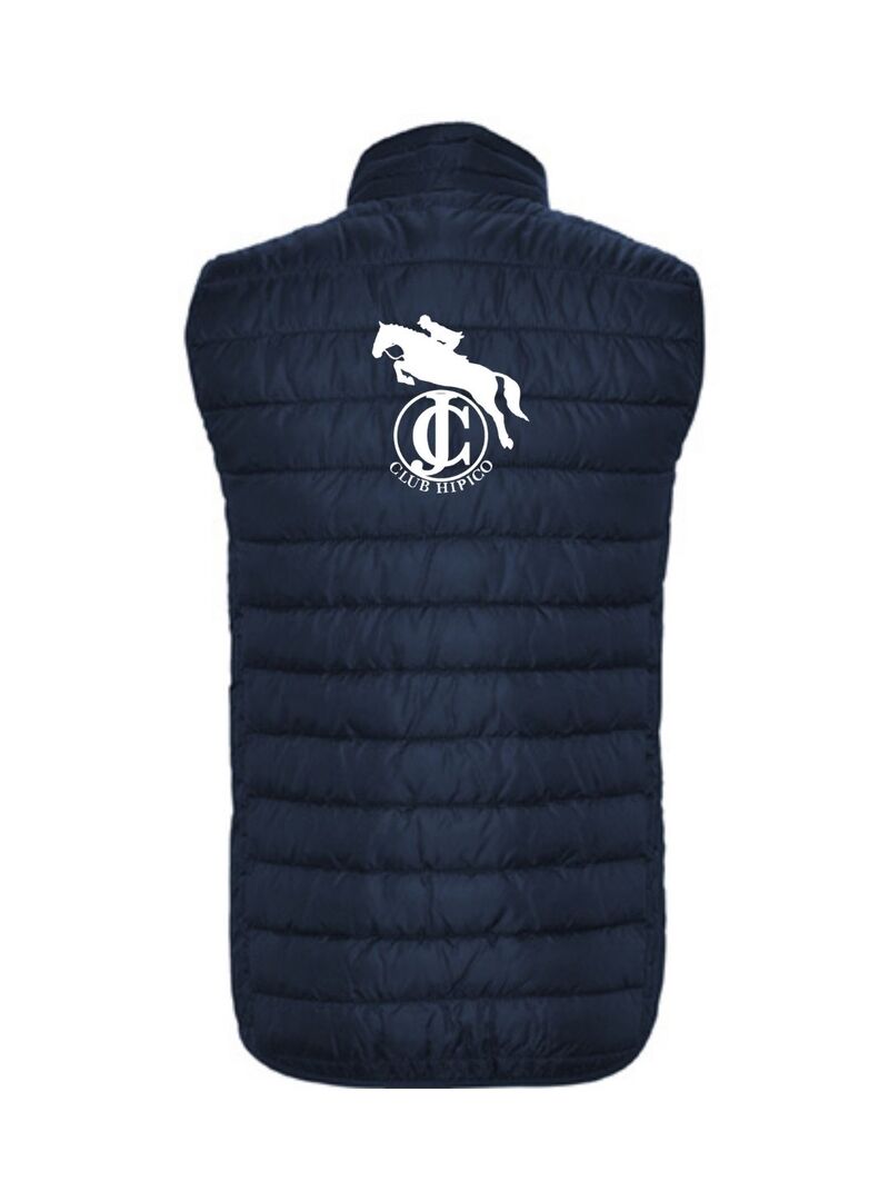 Chaleco Hombre JC Marino
