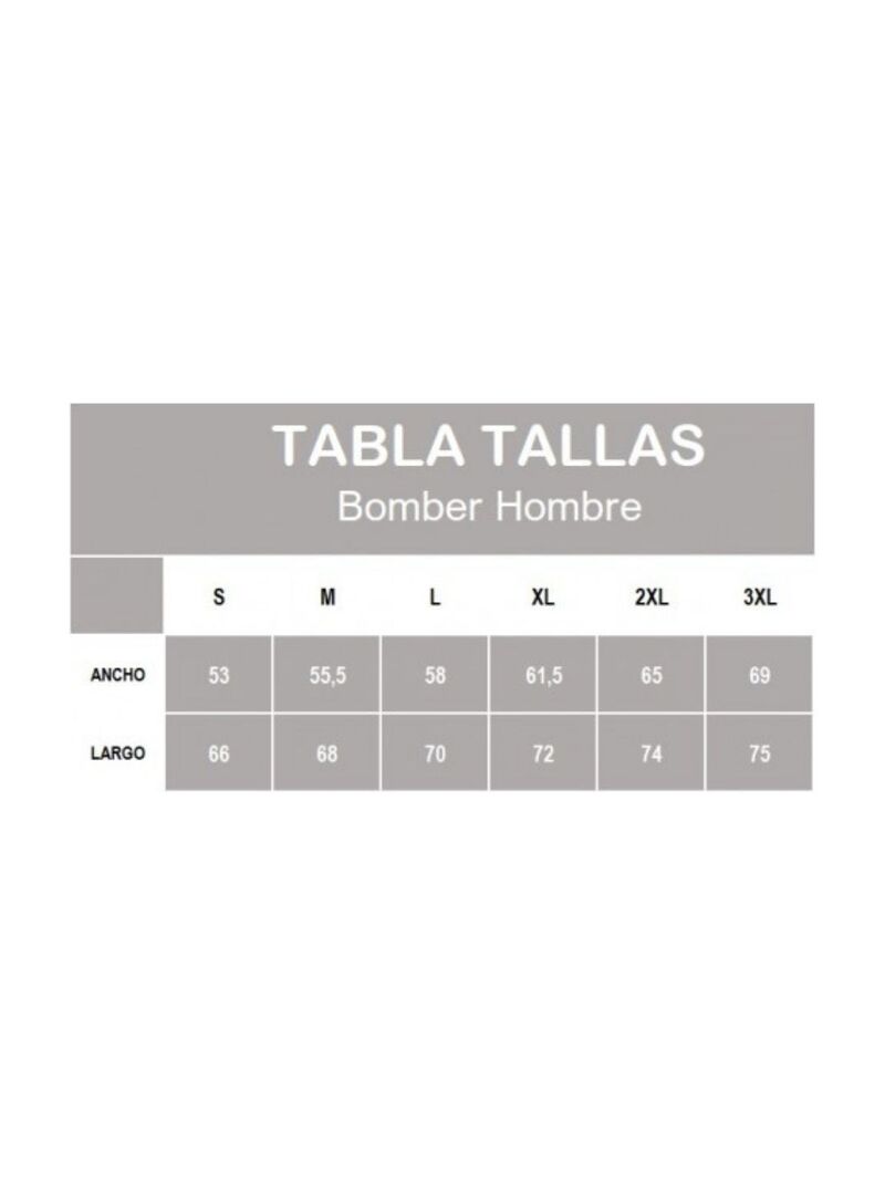 Bomber Hombre Capucha EQUIGALIA Marino