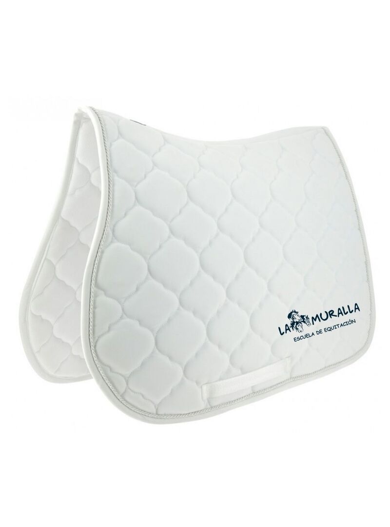 Mantilla LA MURALLA Blanco