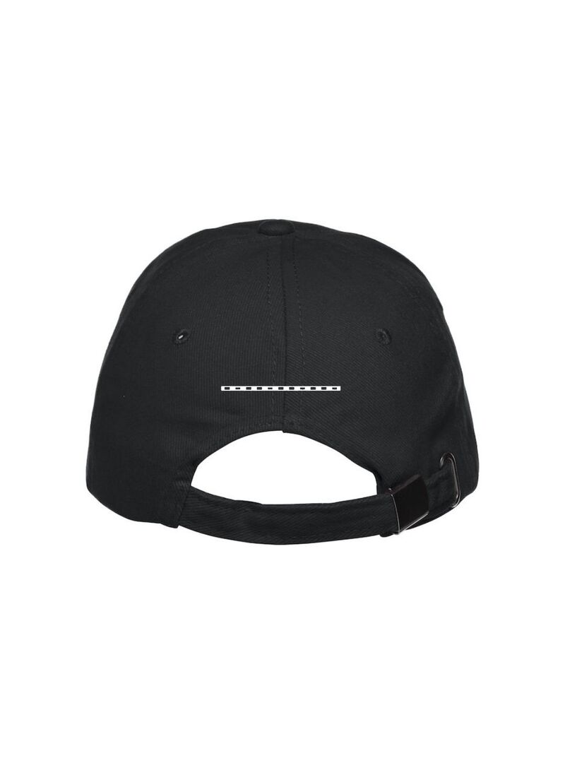Gorra PORCHES Negro