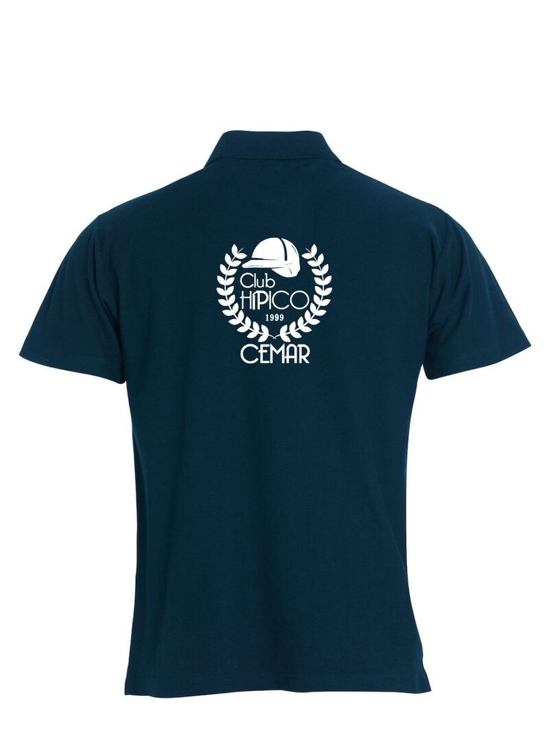 Polo Junior CEMAR Marino