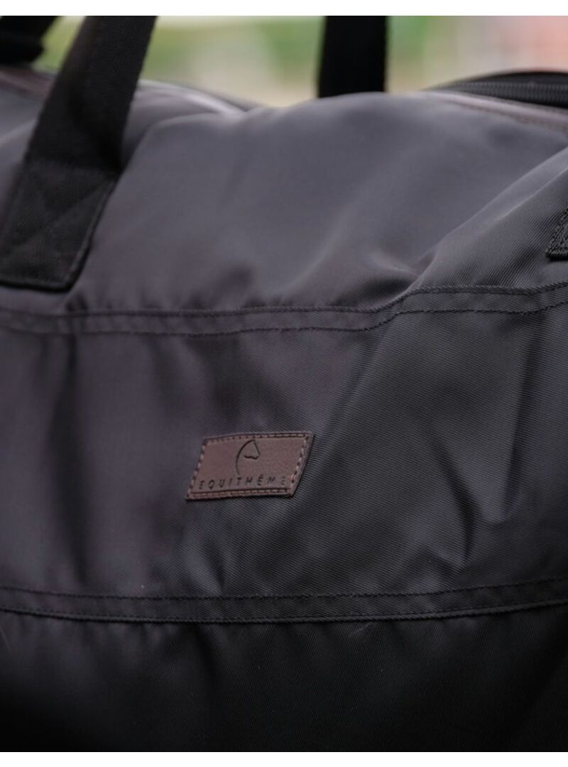 Bolsa Bowling Equithème “Soft” Negro