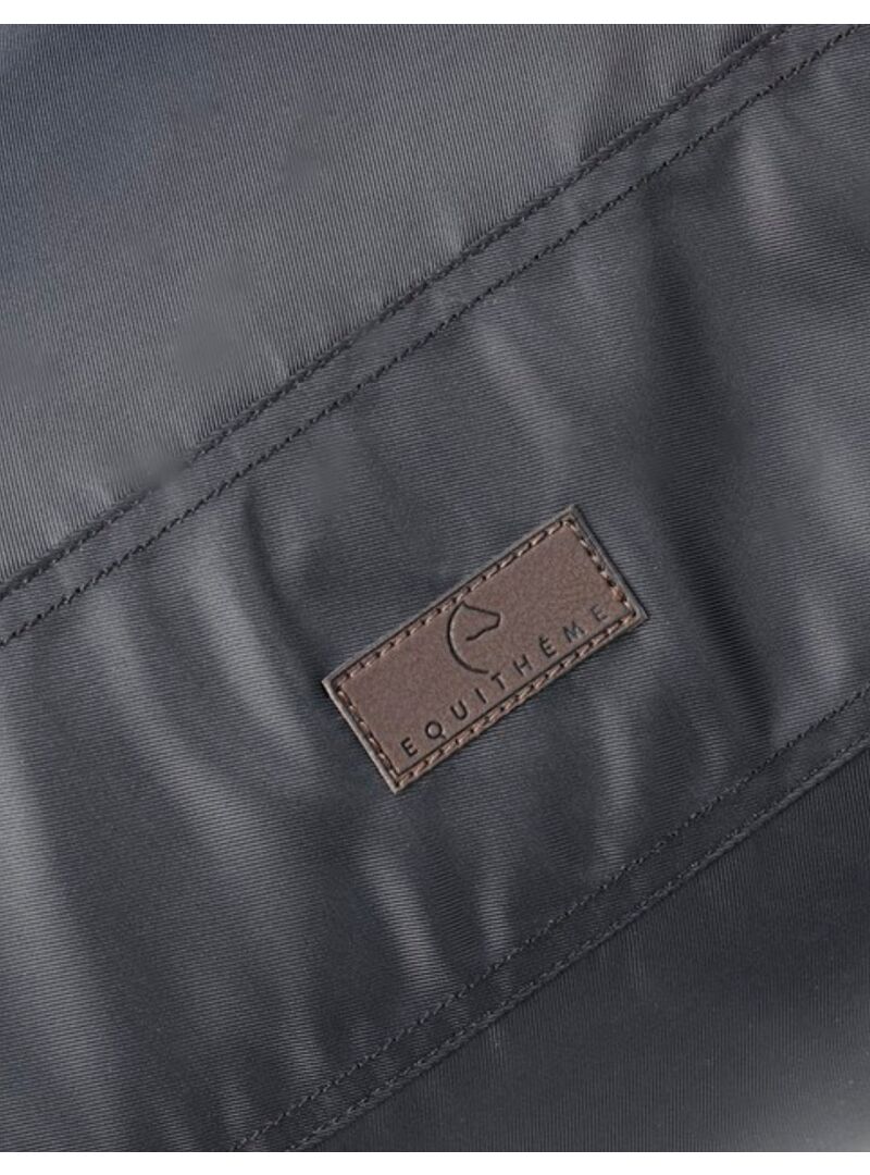 Bolsa Bowling Equithème “Soft” Negro