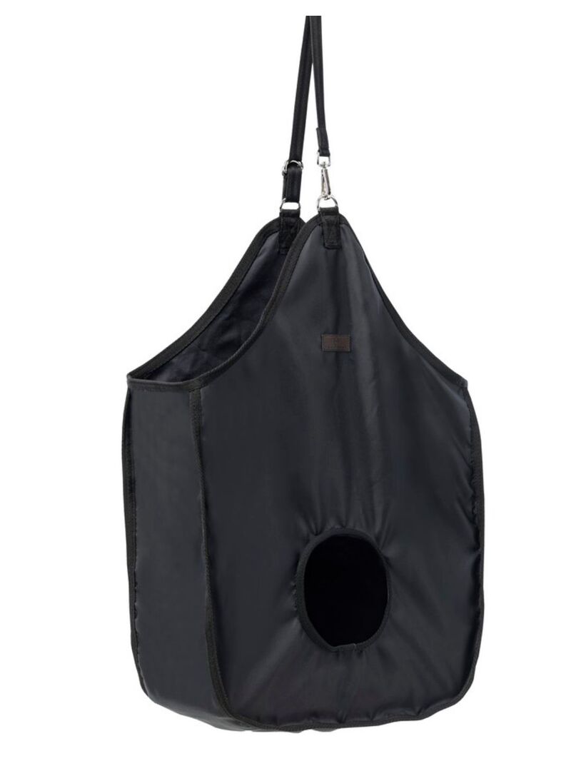Bolsa para Heno Equithème “Soft” Negro