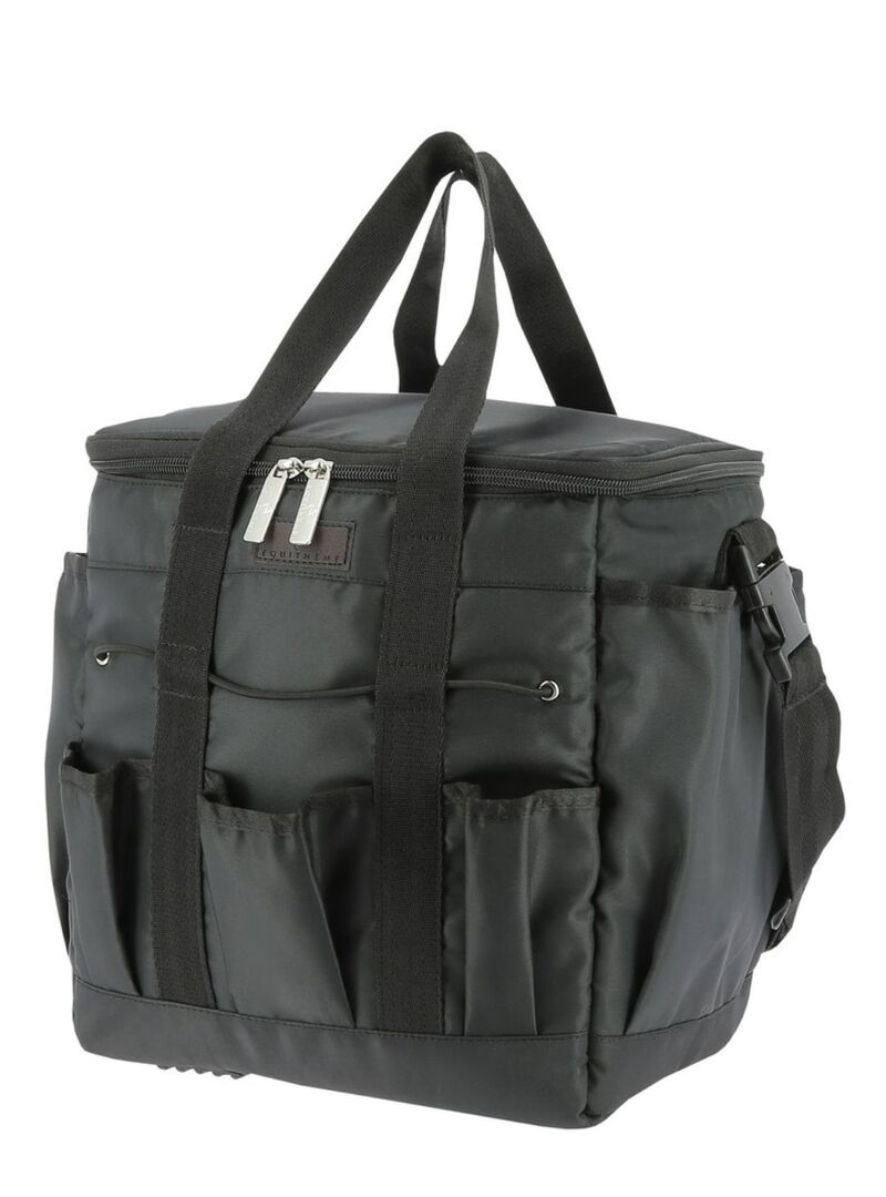 Bolsa de Limpieza Equithème “Soft” Negro