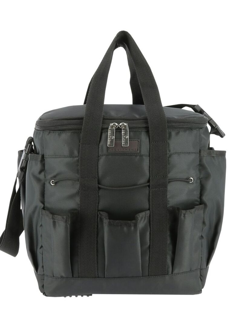 Bolsa de Limpieza Equithème “Soft” Negro