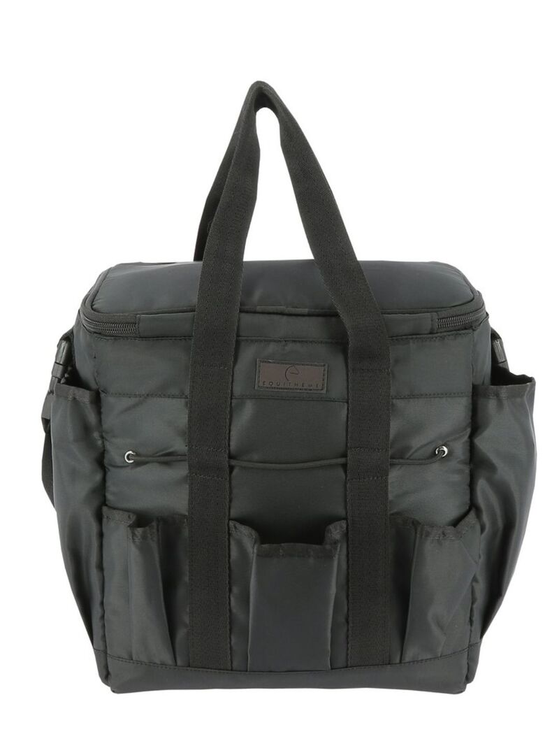 Bolsa de Limpieza Equithème “Soft” Negro